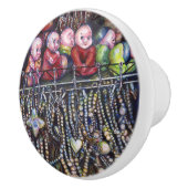 belichamen keramische knop (Rechts)