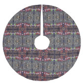 belichamen kerstboom rok (Voorkant)