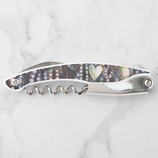 belichamen kurkentrekker (Achterkant)