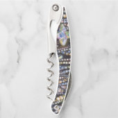 belichamen kurkentrekker (Voorkant)