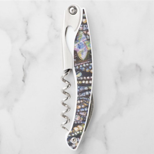 belichamen kurkentrekker (Voorkant)