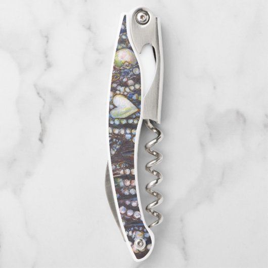 belichamen kurkentrekker (Achterkant)