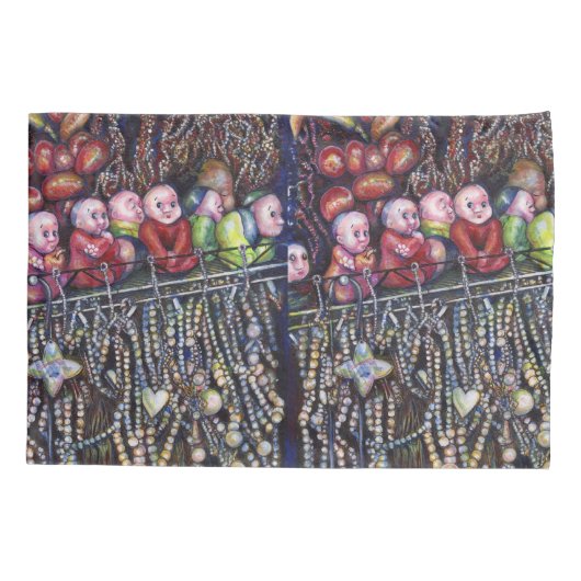 belichamen kussensloop (Achterkant)