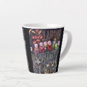 belichamen latte mok (Rechterhoek)