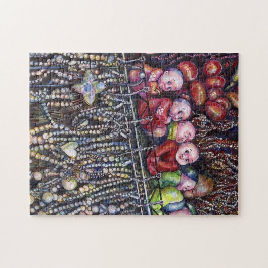 belichamen legpuzzel (Horizontaal)