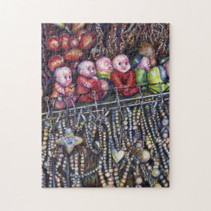 belichamen legpuzzel