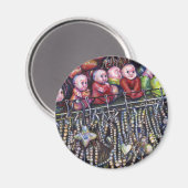 belichamen magneet (Voorkant / Achterkant)