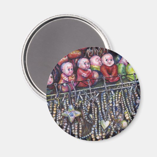 belichamen magneet (Voorkant / Achterkant)