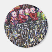 belichamen magneet (Voorkant)