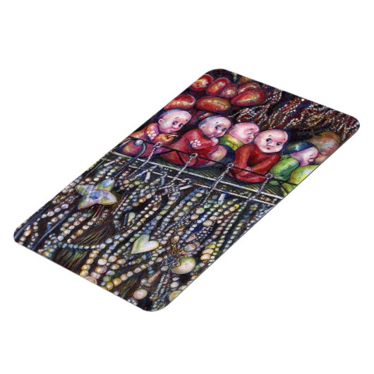 belichamen magneet (Linkerzijde)