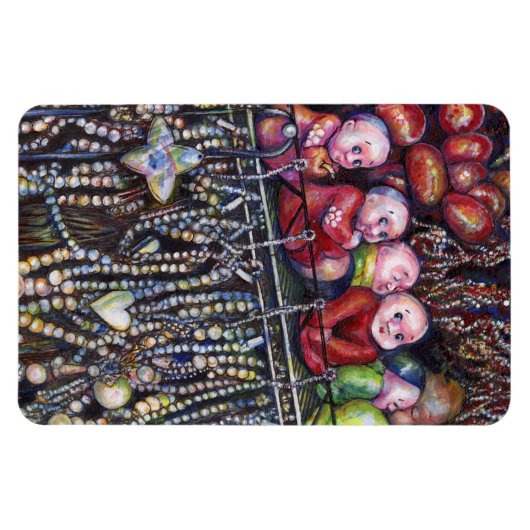 belichamen magneet (Horizontaal)