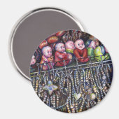 belichamen magneet (Voorkant / Achterkant)