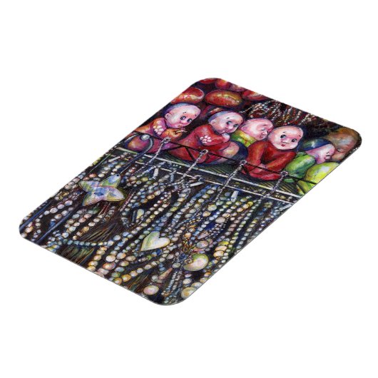 belichamen magneet (Linkerzijde)