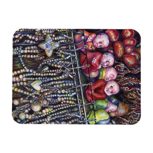 belichamen magneet (Horizontaal)