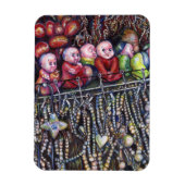 belichamen magneet (Verticaal)