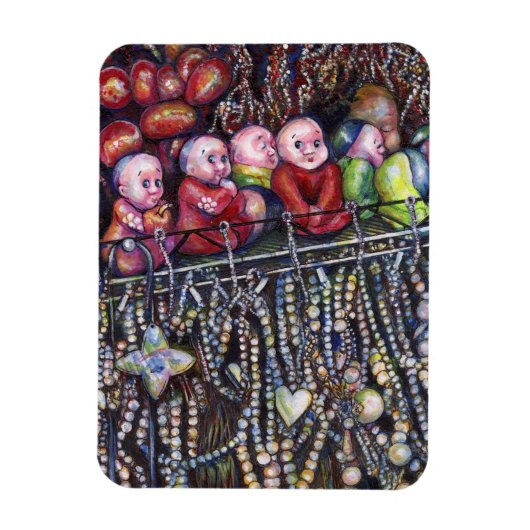 belichamen magneet (Verticaal)