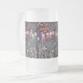 belichamen matglas bierpul (Voorkant links)