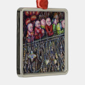 belichamen metalen ornament (Rechts)