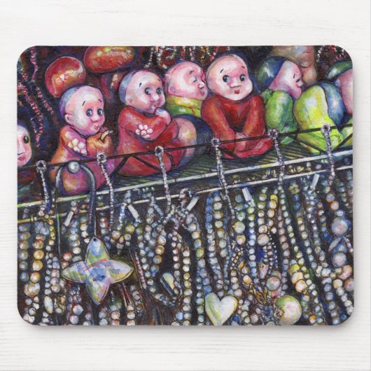 belichamen muismat (Voorkant)