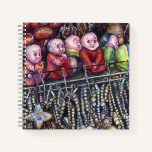 belichamen notitieboek