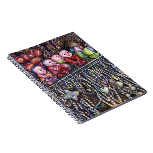 belichamen notitieboek (Rechterzijde)