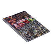 belichamen notitieboek (Rechterzijde)