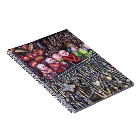 belichamen notitieboek (Rechterzijde)