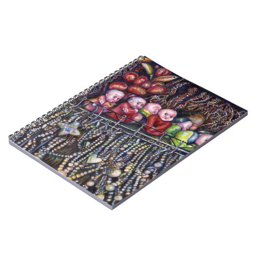 belichamen notitieboek (Linkerzijde)