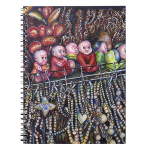 belichamen notitieboek