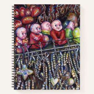 belichamen notitieboek