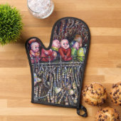 belichamen ovenwant (Top down)