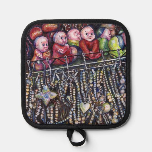 belichamen pannenlap (Voorkant)