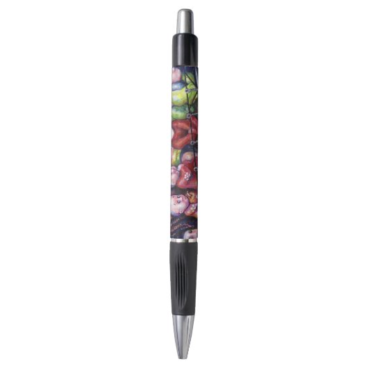 belichamen pen (Voorkant Verticaal)