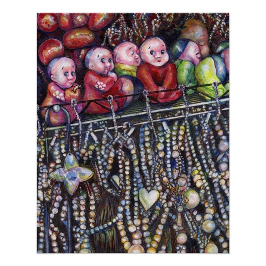 belichamen perfect poster (Voorkant)