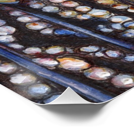 belichamen perfect poster (Hoek)