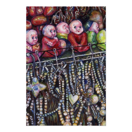 belichamen perfect poster (Voorkant)