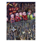 belichamen perfect poster (Voorkant)