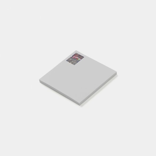 belichamen post-it® notes (Schuin)