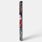 belichamen samsung galaxy hoesje (Achterkant horizontaal)