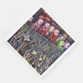 belichamen servet (Hoek)