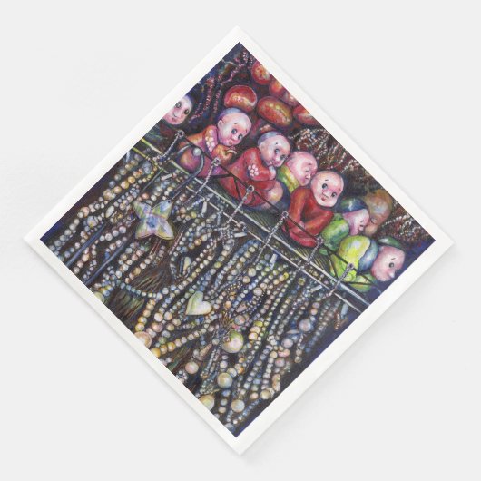 belichamen servet (Hoek)