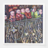 belichamen servet (Voorkant)