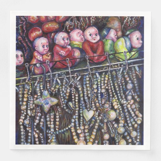 belichamen servet (Voorkant)