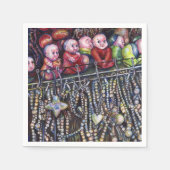 belichamen servet (Voorkant)