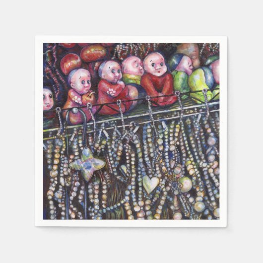 belichamen servet (Voorkant)