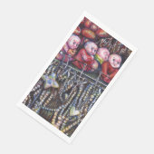 belichamen servet (Hoek)