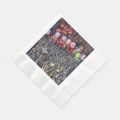 belichamen servet (Hoek)