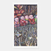 belichamen servet (Voorkant)