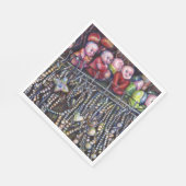 belichamen servet (Hoek)