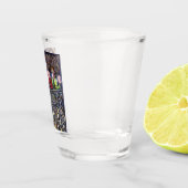 belichamen shot glas (Rechts)